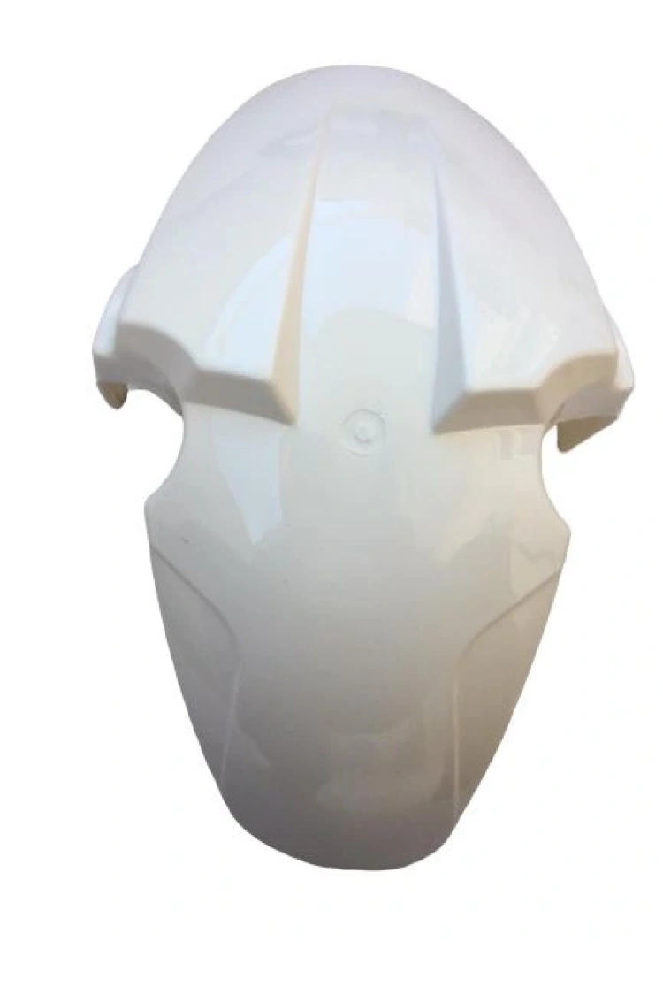 E-Bike Ön Çamurluk Dar Elektrikli Bisiklet Ön Çamurluk Beyaz