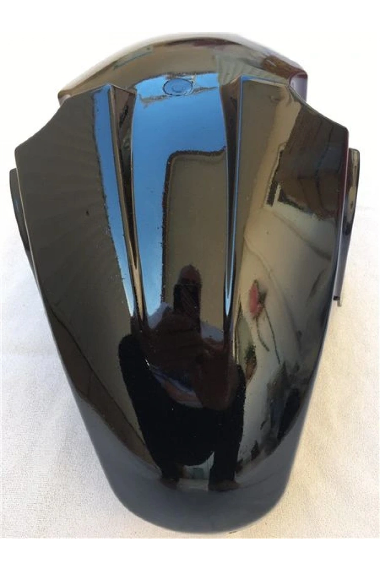 E-Bike Ön Çamurluk Dar Elektrikli Bisiklet Ön Çamurluk Siyah