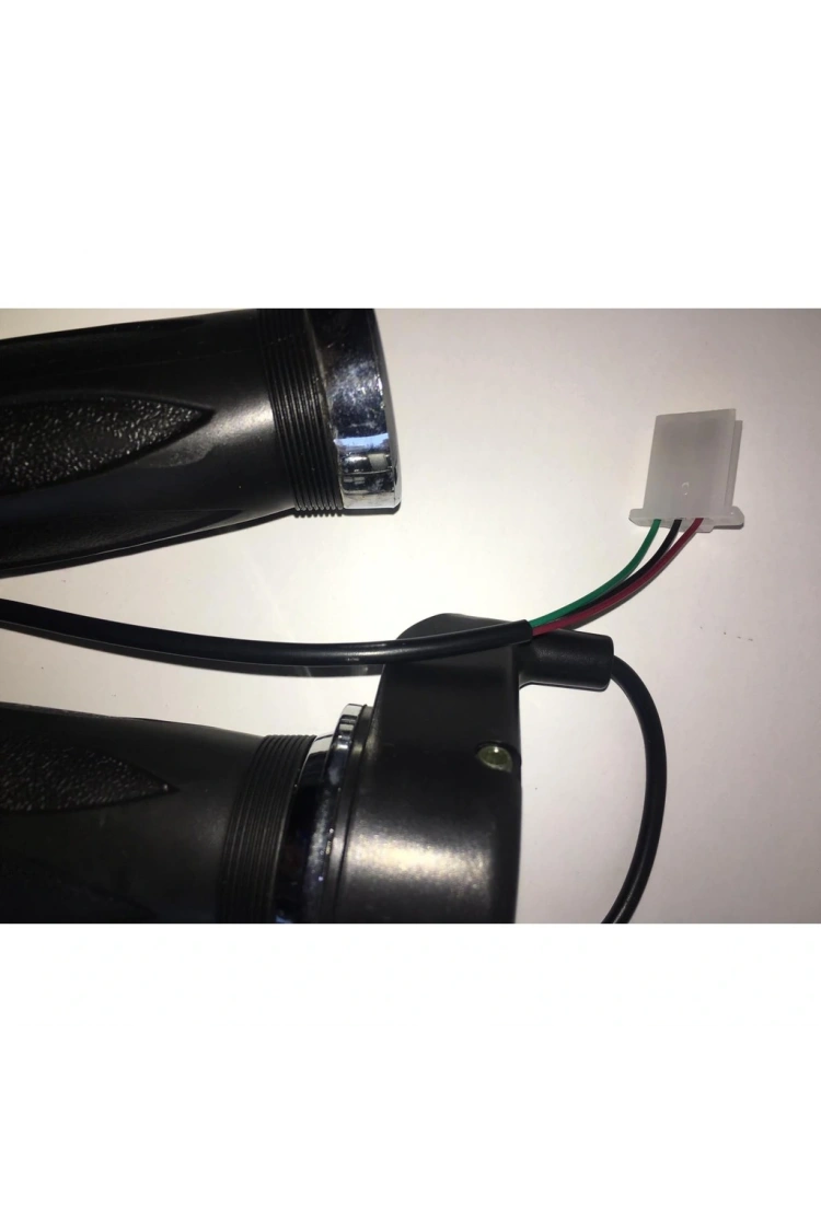 E-BİKE TEKLİ GAZ KOLU ELEKTRİKLİ BİS.GAZ KOLU KMP