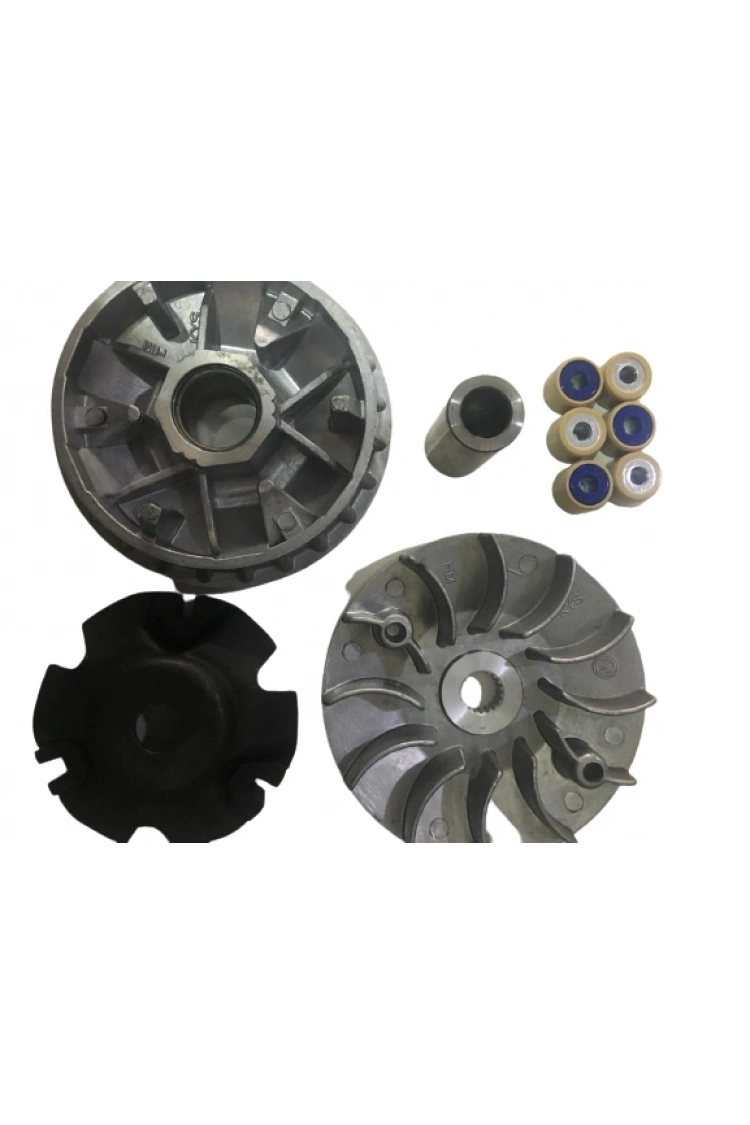 Fızyy Ön Varyatör Komple A Umt