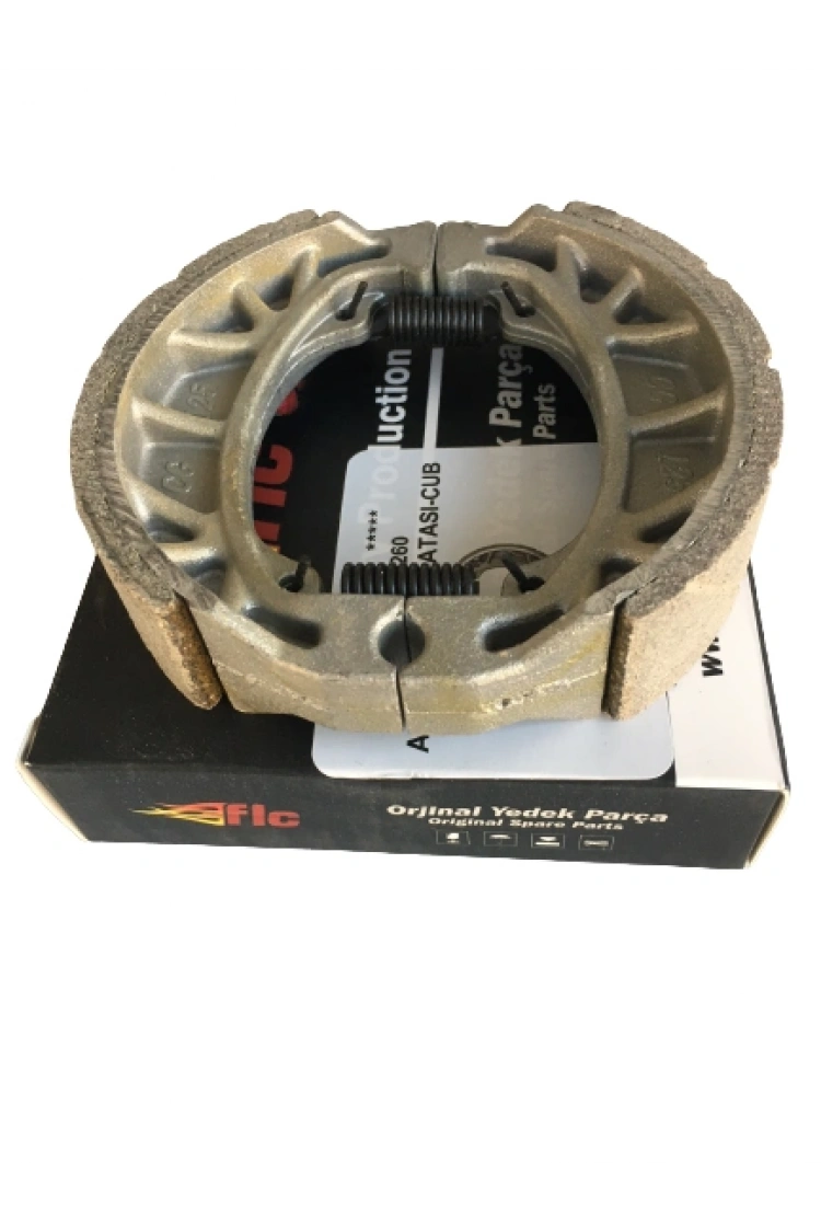 Fren Balata 50 80 cc Sct MT-125 Cup Cg