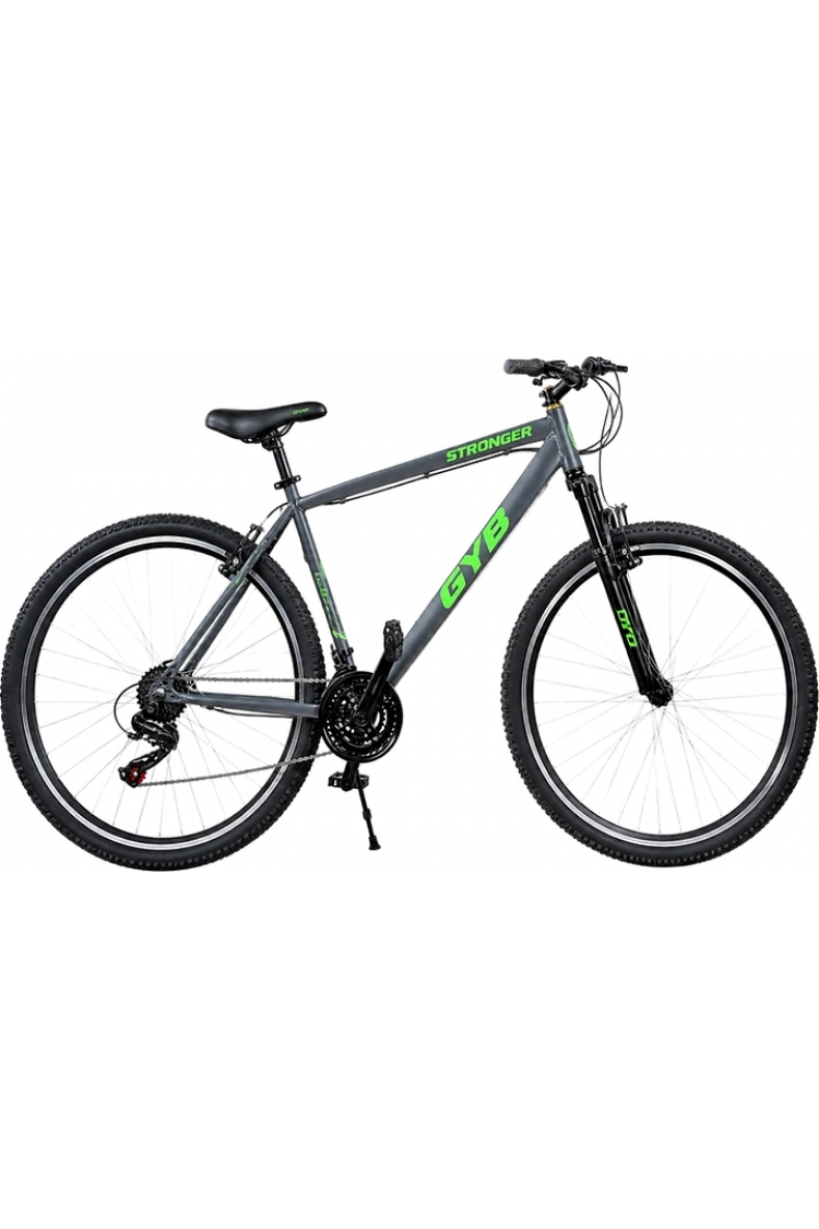 Gyb Stronger 29 Tr-100 21 Vites Çelik Kadro Dağ Bisikleti