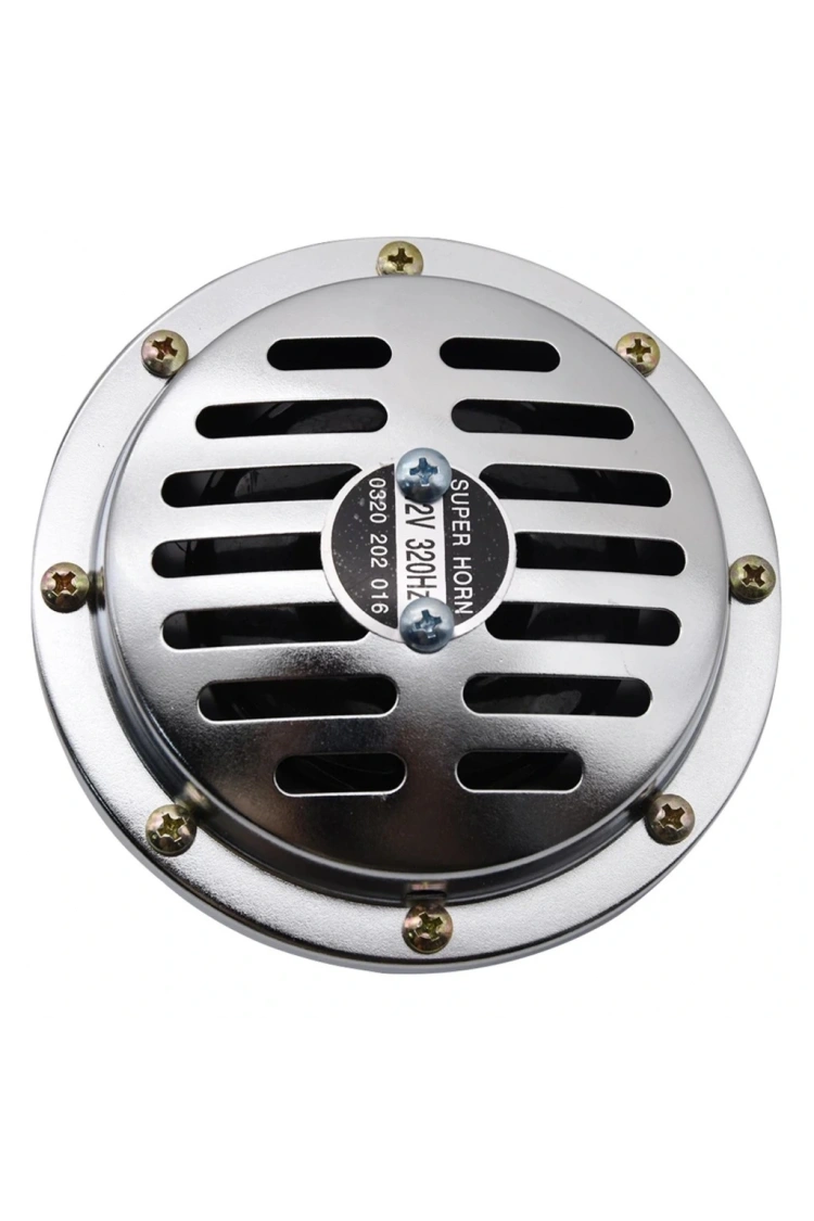 Hella Korna 12V Krom Korna Super Ton 13Cm