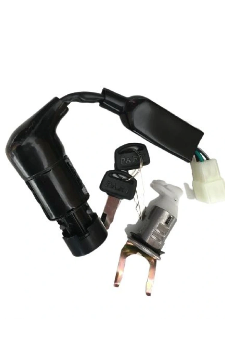 Honda Activa 100 Kontak Set