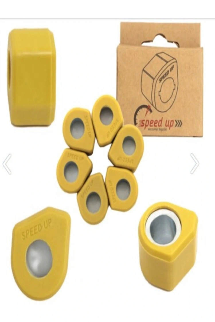 Honda Activa 125cc Speed Up Performans Bagası +Kızak Kaydırıcı Yeni Kasa 14 gram