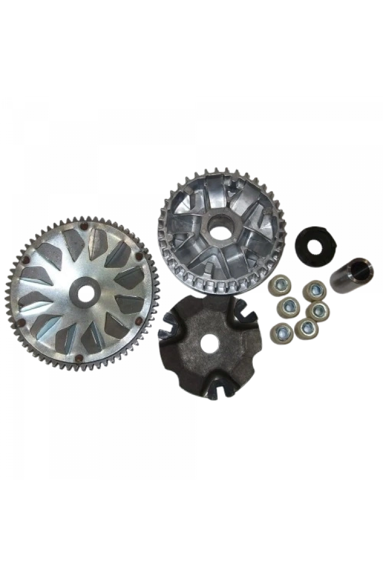 Honda Activa Ön Varyatör Seti Komple Dişli Dahil