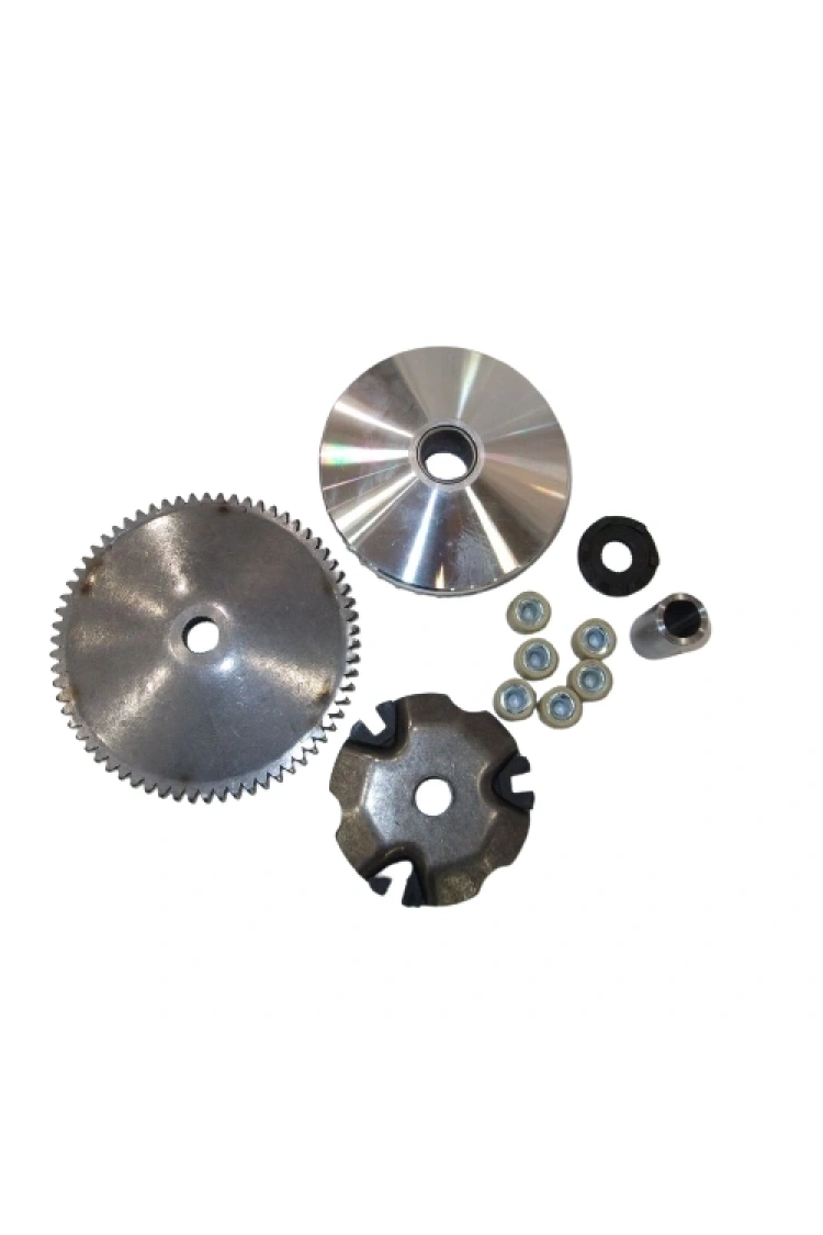 Honda Activa Ön Varyatör Seti Komple Dişli Dahil