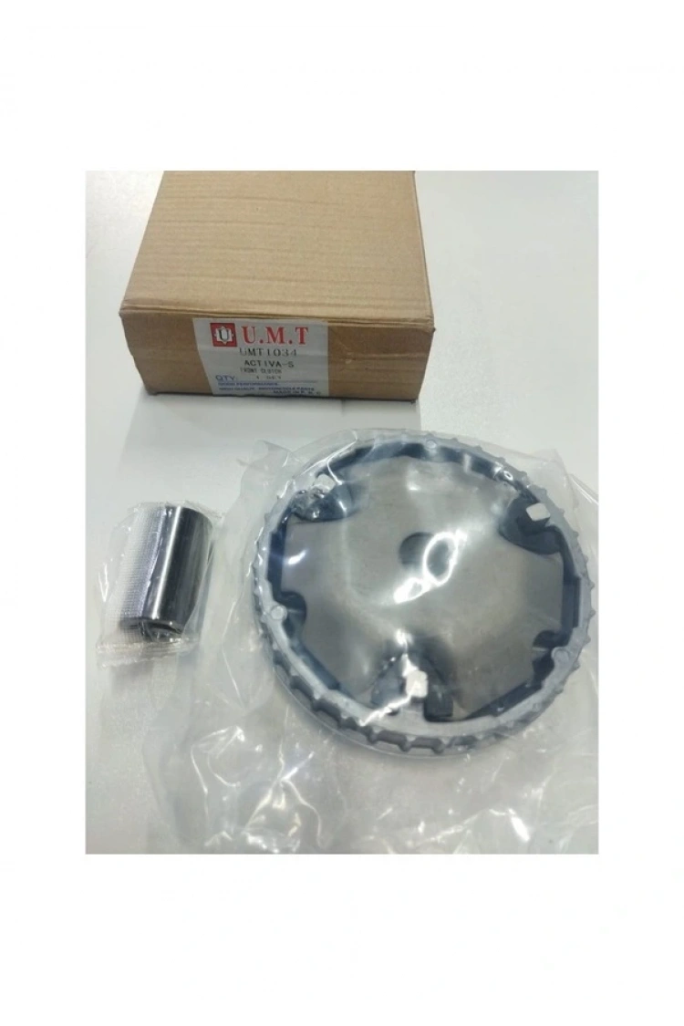 Honda Activa S 125 Ön Varyatör Komple A+++Kaliteli