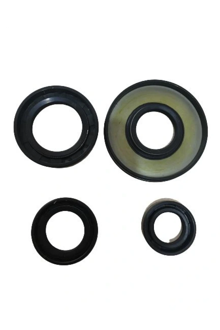 Honda Activa S Activa Beat Spacy-110 Keçe Seti 4Lü