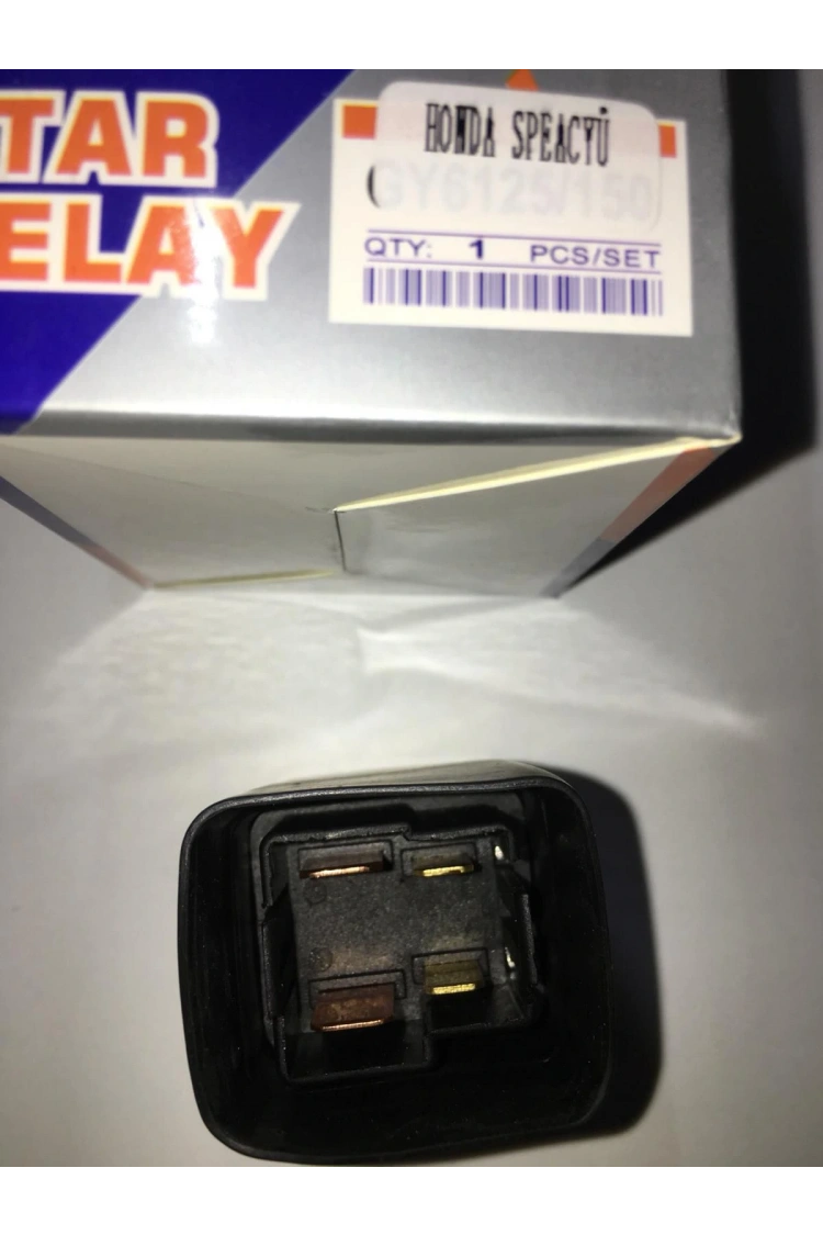 Honda Activa Spacy Hero Plasure Marş Rölesi Marş Otomotiği