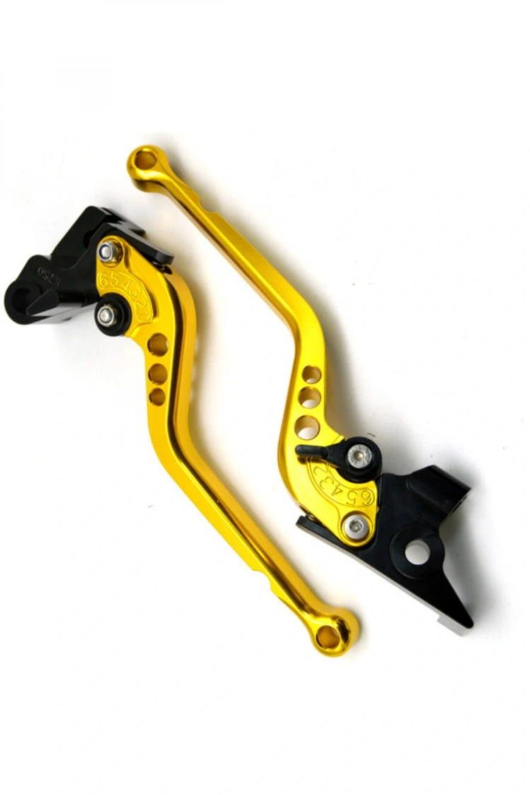 Honda CB125R Ayarlanabilir Fren Manet Sarı