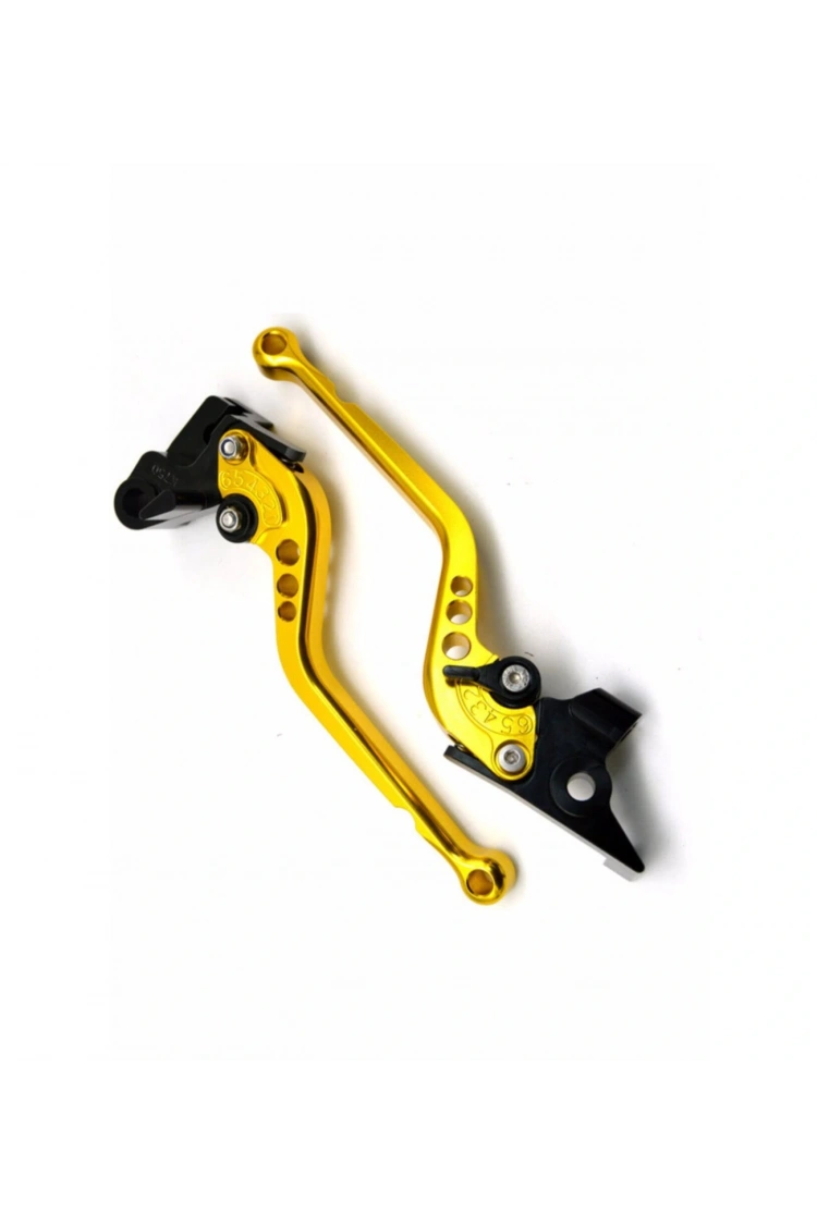 Honda CB125R Ayarlanabilir Fren Manet Sarı