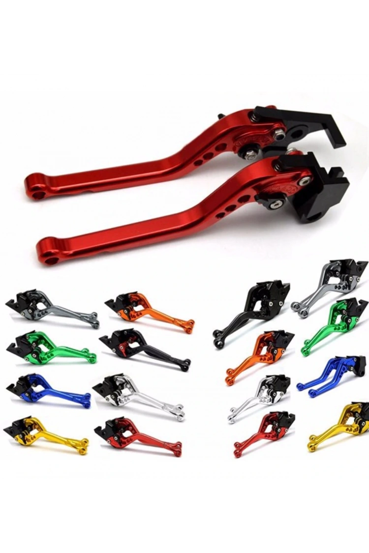 Honda CB125R Ayarlanabilir Fren Manet Sarı