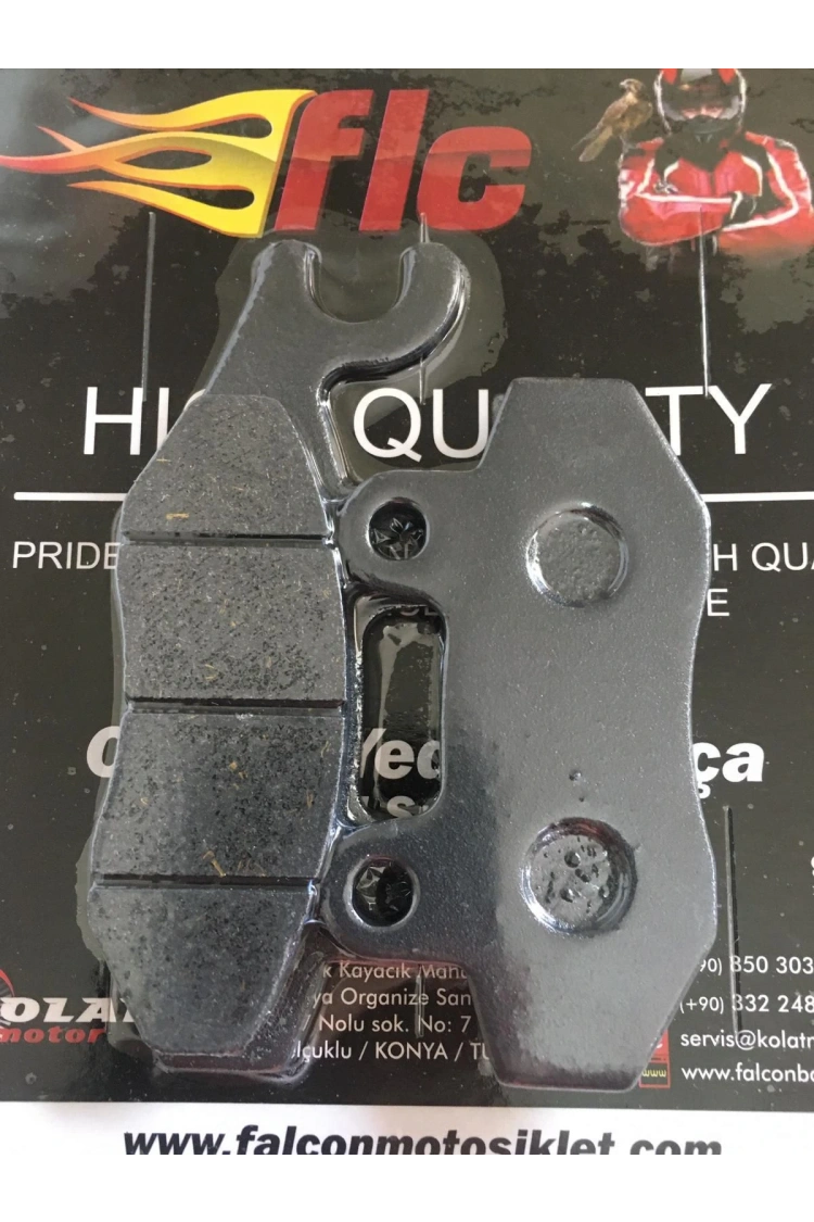 Honda Cbf Disk Fren Balata Kulaklı Cup Ön Balata