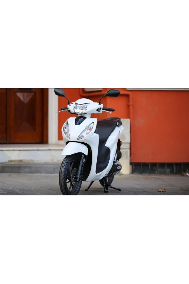 Honda Dio (2021 Ve Sonrası) Komple Ön Varyatör Performans Kiti Speed Up