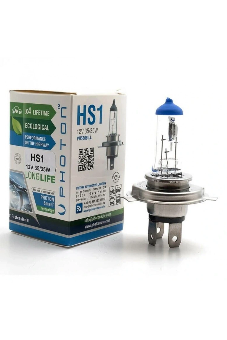 Honda Dio Ampul Ön Photon H4