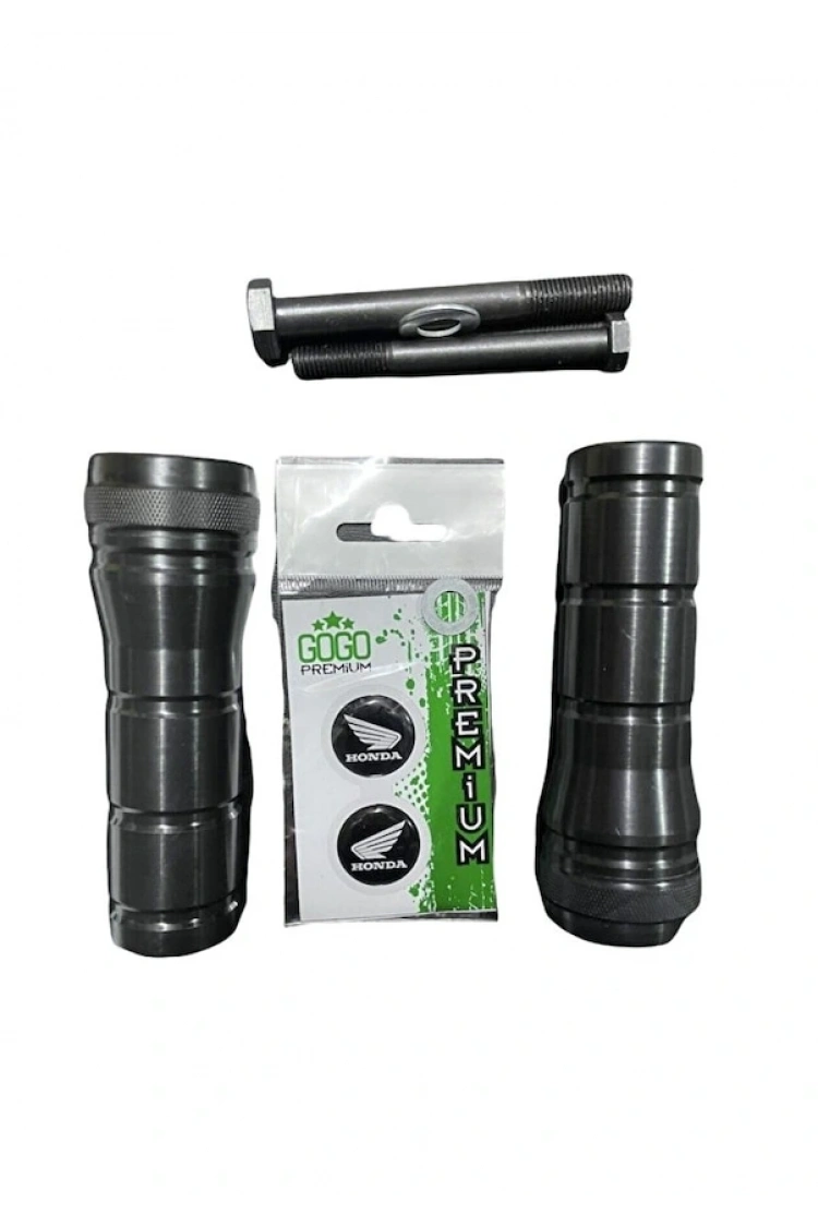 HONDA DİO YAN KORUMA TAKOZU KOMPLE SET VİDA DAHİL