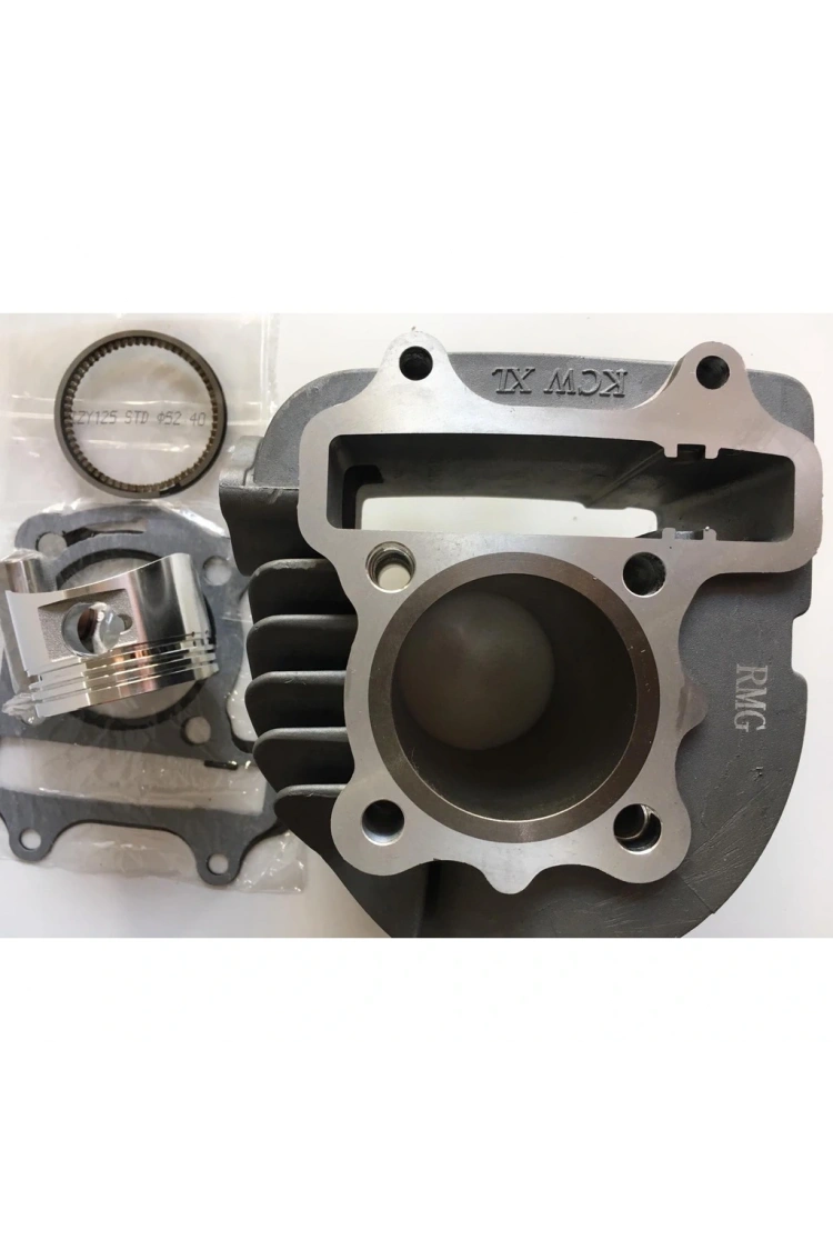 Honda Fizzy 125 Motosiklet Silindir Seti Oem Kalite