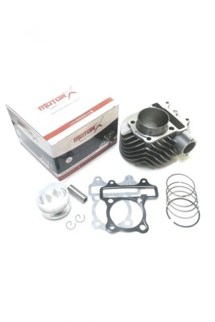 Honda Fizzy 125 Motosiklet Silindir Seti Oem Kalite
