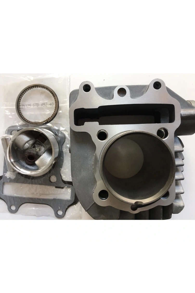 Honda Fizzy 125 Motosiklet Silindir Seti Oem Kalite
