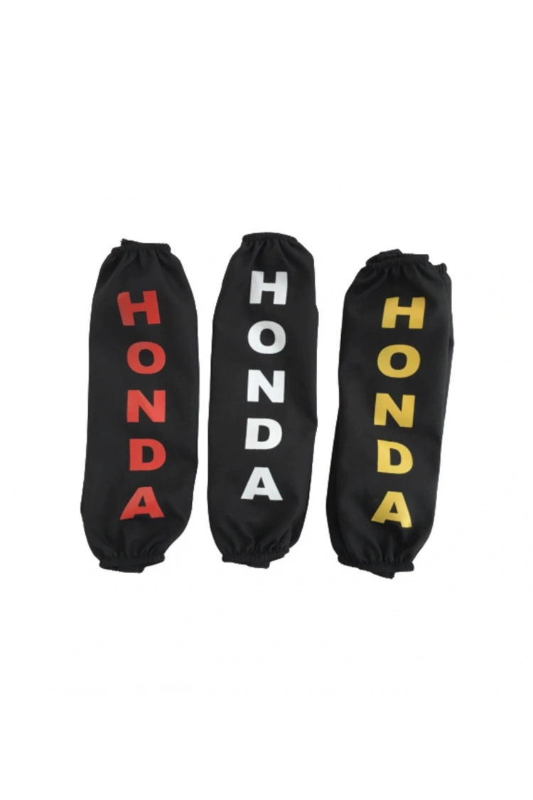 HONDA FORZA 250 / 300 AMARTİSÖR ÇORABI %100 YERLİ ÜRÜN SİYAH GRİ