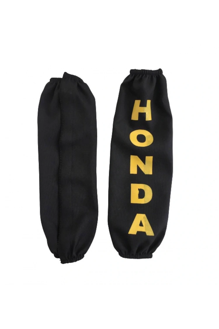 HONDA FORZA PCX PS AMARTİSÖR ÇORABI SİYAH SARI %100 YERLİ ÜRÜN