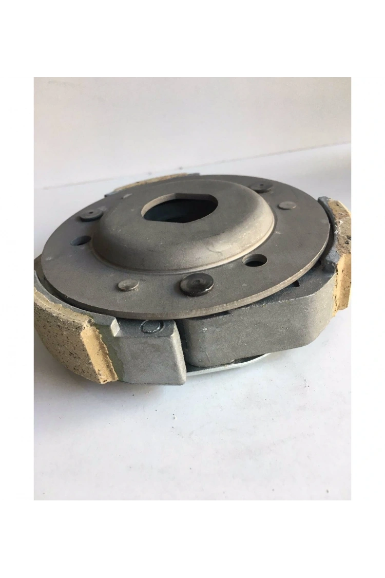 Honda Kinetic Nh100 Arka Debriyaj Varyatör Balatası Komple