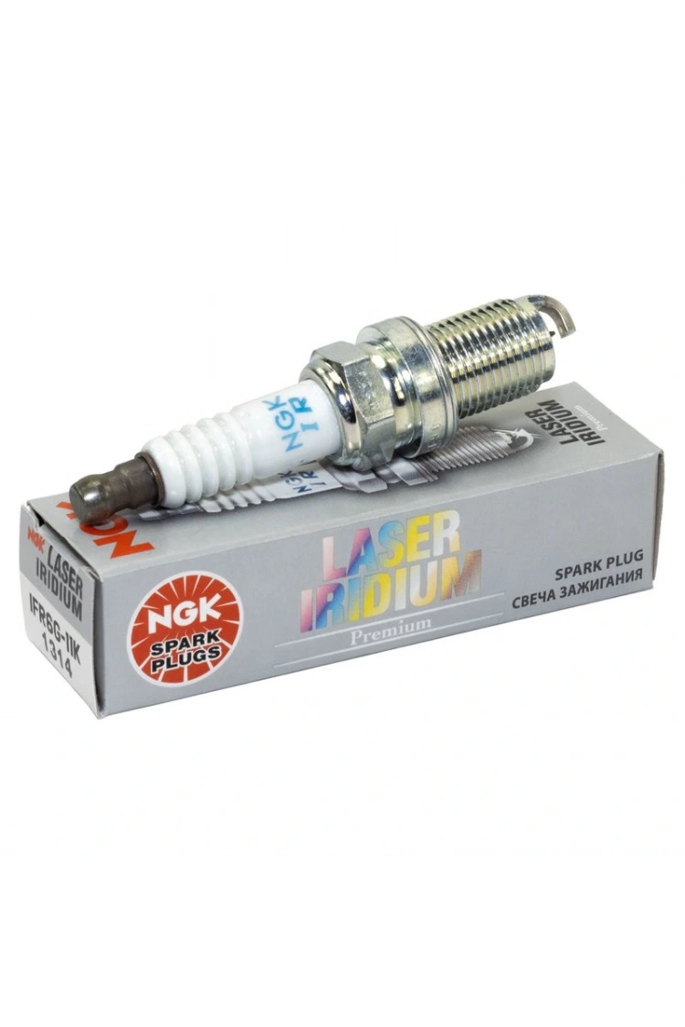 Honda Nc 700s 750s Nc 700x İntegra - Ngk Ifr6g-11k Buji