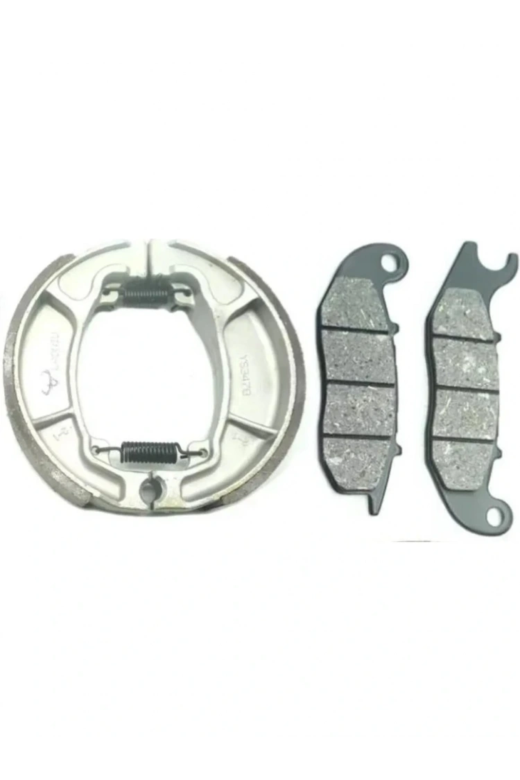 Honda Pcx 125 2021-2024 Ön Arka Fren Balata Takımı