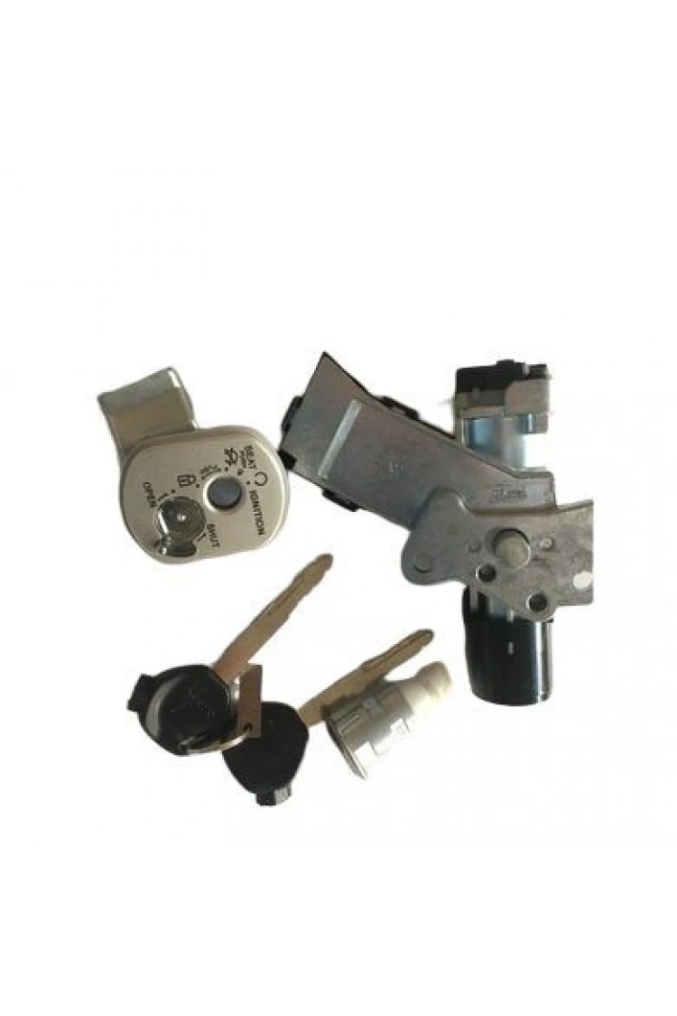 Honda Spacy 110 Kilit Kontak Seti Flc