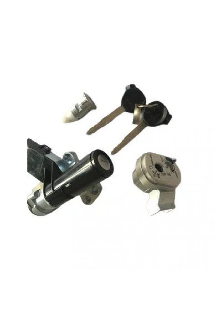 Honda Spacy 110 Kilit Kontak Seti Flc