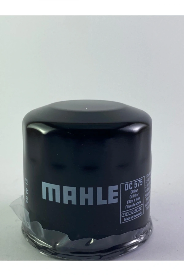 Honda Vfr 800 2002 - 2017 Modelleri Arası Uyumlu Oc 575 Yağ Filtresi