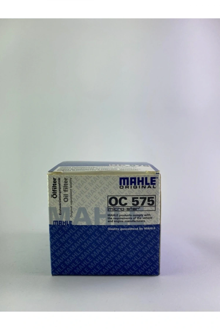 Honda Vfr 800 2002 - 2017 Modelleri Arası Uyumlu Oc 575 Yağ Filtresi