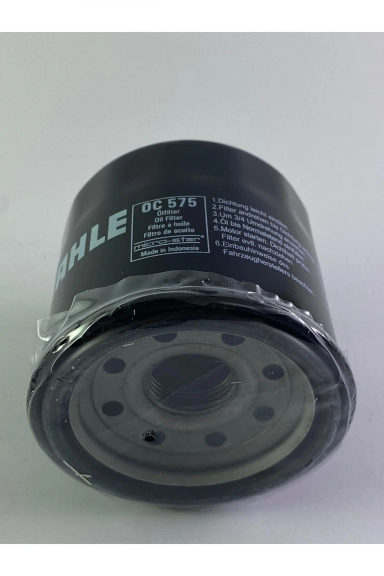 Honda Vfr 800 2002 - 2017 Modelleri Arası Uyumlu Oc 575 Yağ Filtresi