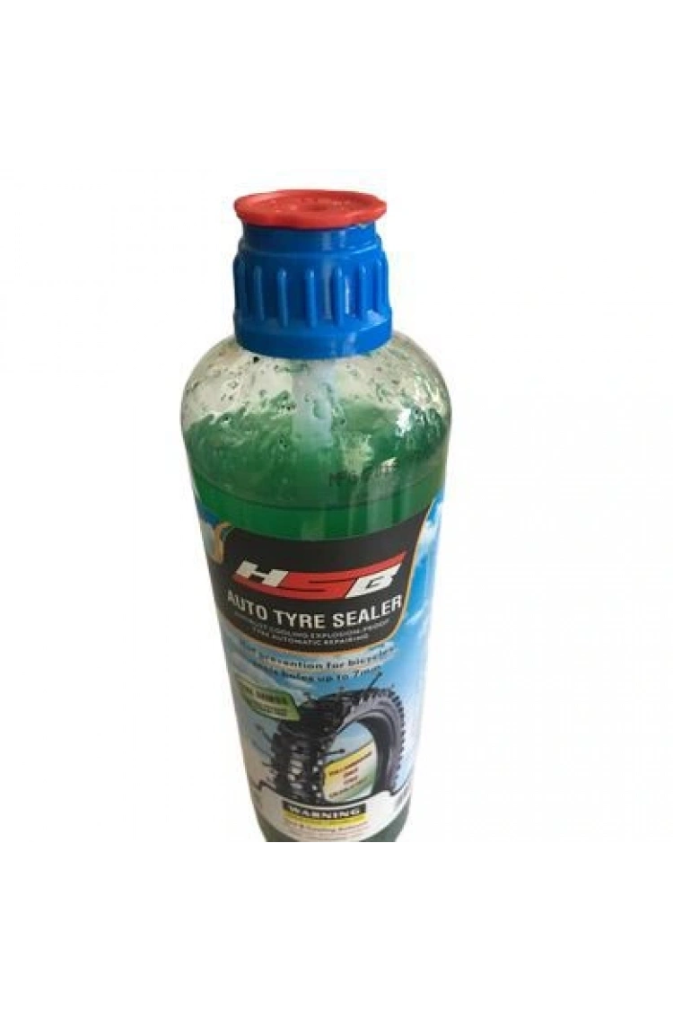 Hsb 3036 Patlak Sıvısı Lastik Tamir İlacı Lastik Tamir Kiti