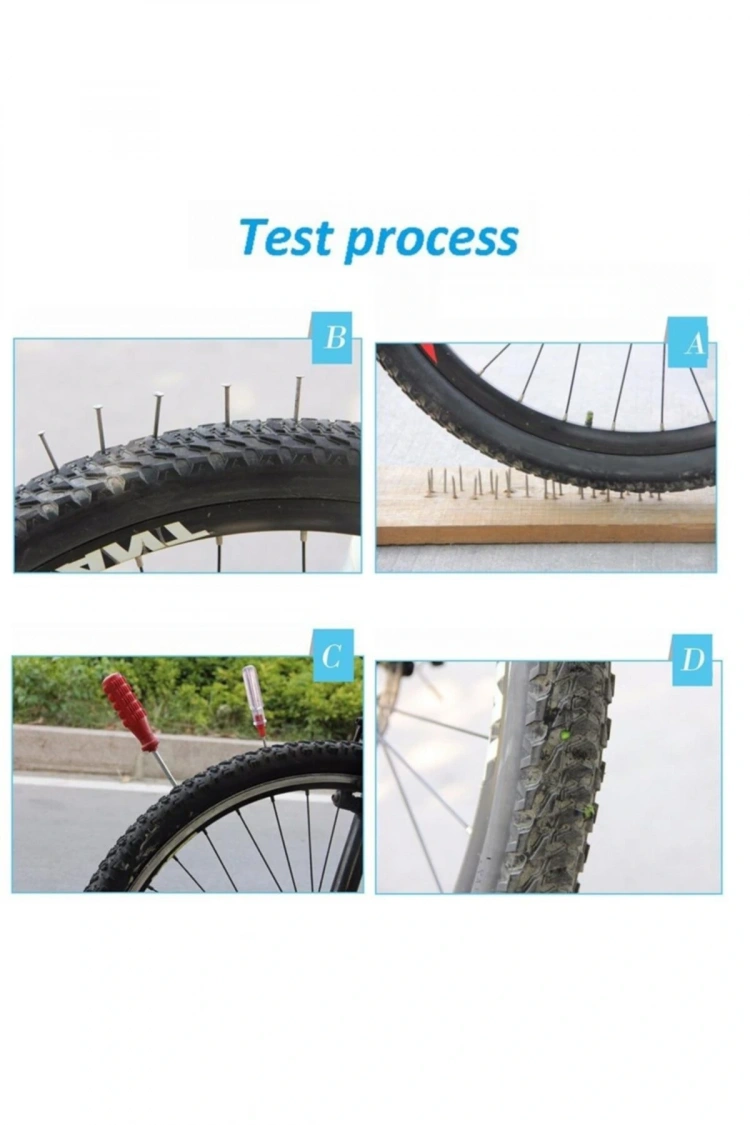 Hsb 3036 Patlak Sıvısı Lastik Tamir İlacı Lastik Tamir Kiti