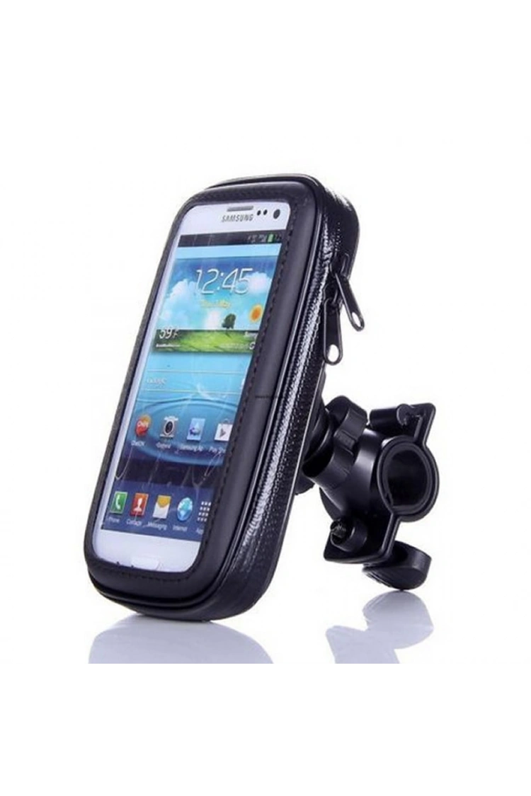 Hsb Telefon Tutucu Gidon Bağlantılı 4,7/12Cm