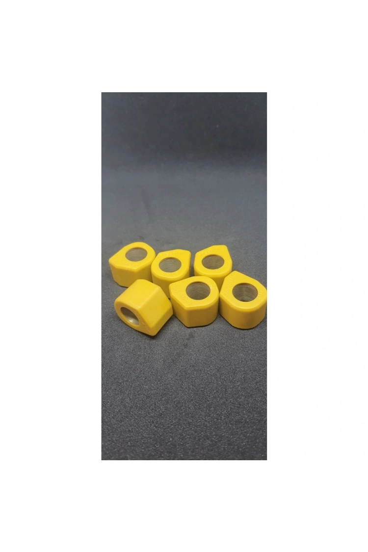 Hussar Mati 125 Performans Bagası 6lı Motosiklet Tahrik Seti