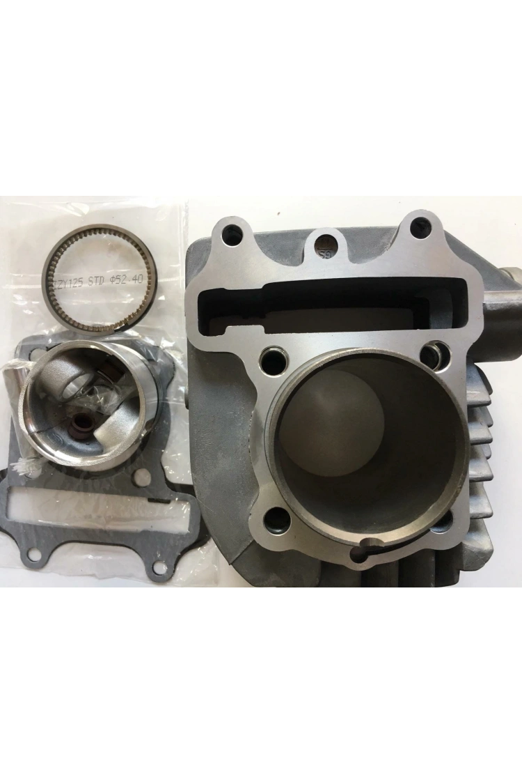 Kanuni Hussar 125 Motosiklet Silindir Seti