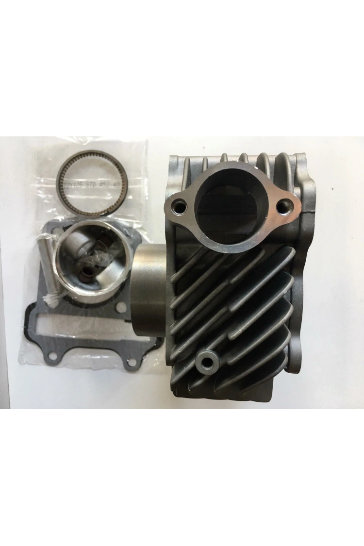 Kanuni Hussar 125 Motosiklet Silindir Seti