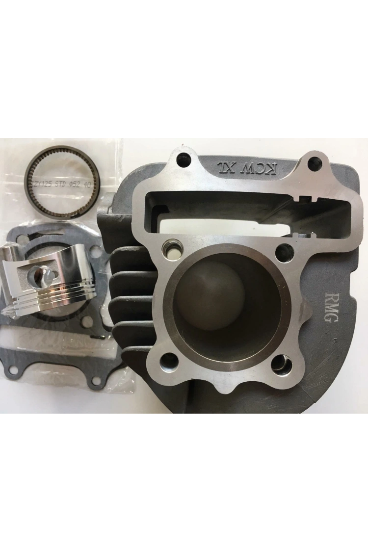 Kanuni Hussar 125 Motosiklet Silindir Seti