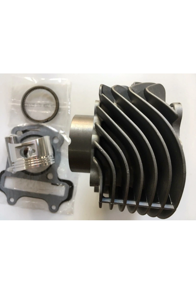 Kanuni Hussar 125 Motosiklet Silindir Seti