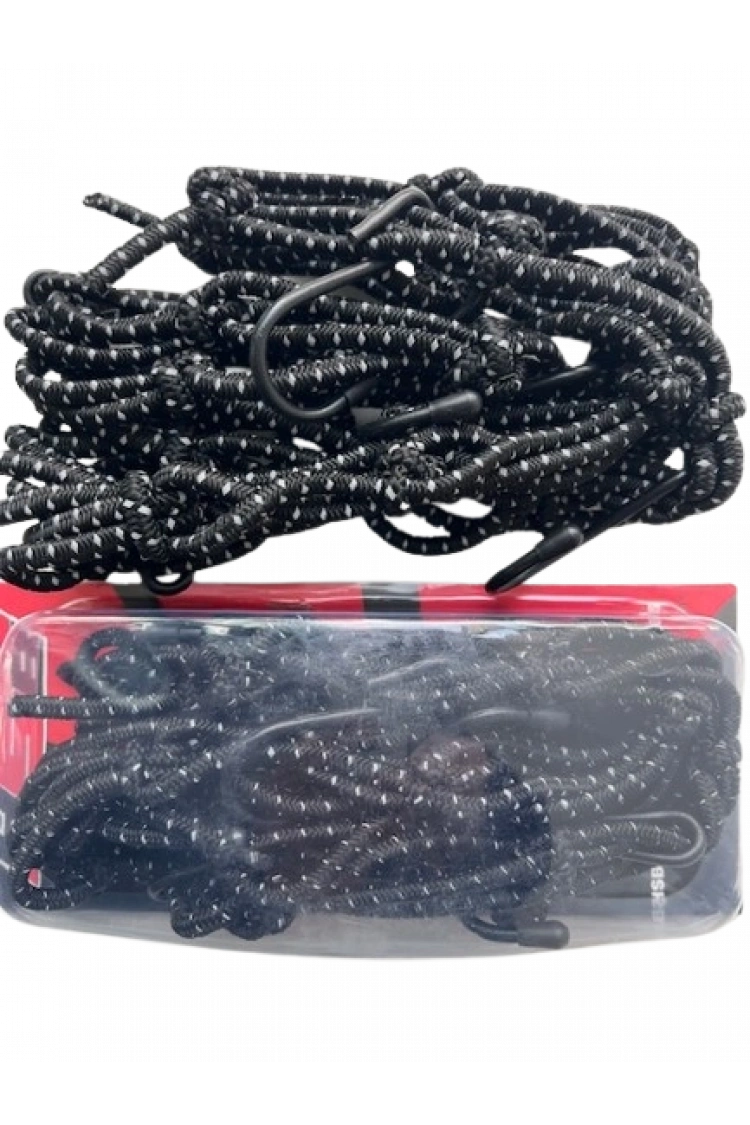 Kask Filesi Metal Kancalı Fosforlu Siyah Kalın Tip Ultra Kalite