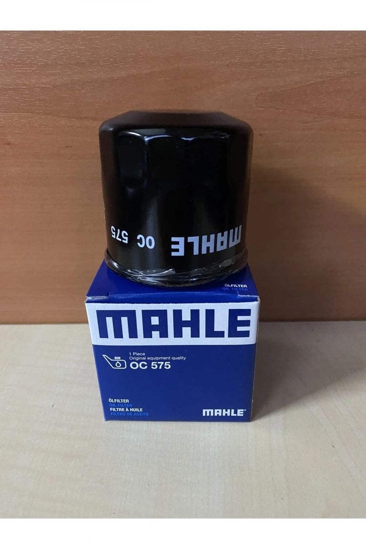 Kawasaki Nınja Zx-7r Yağ Filtresi Mahle Oc 575