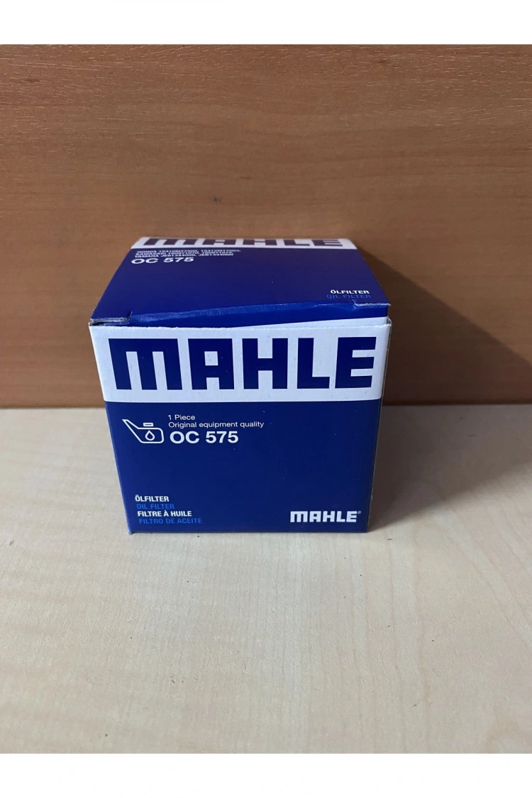 Kawasaki Nınja Zx-7r Yağ Filtresi Mahle Oc 575