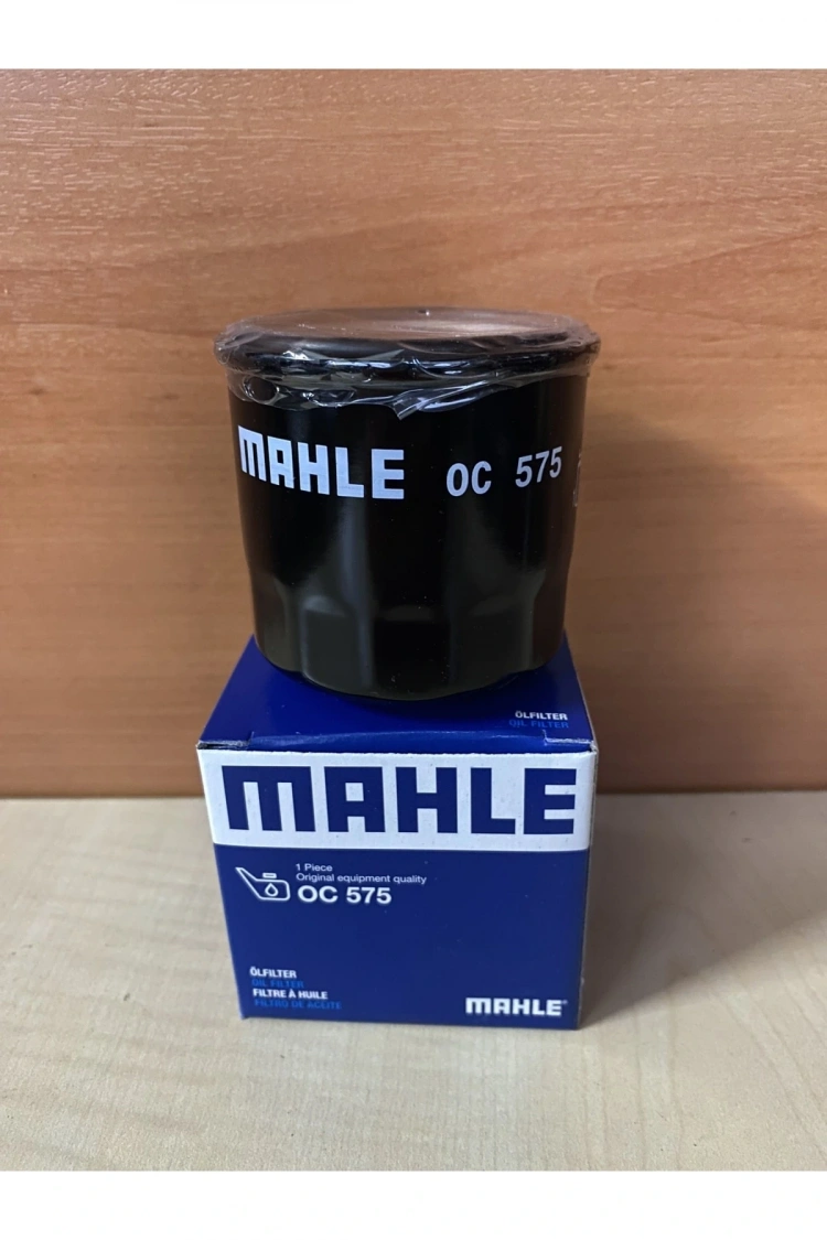 Kawasaki Nınja Zx-7r Yağ Filtresi Mahle Oc 575