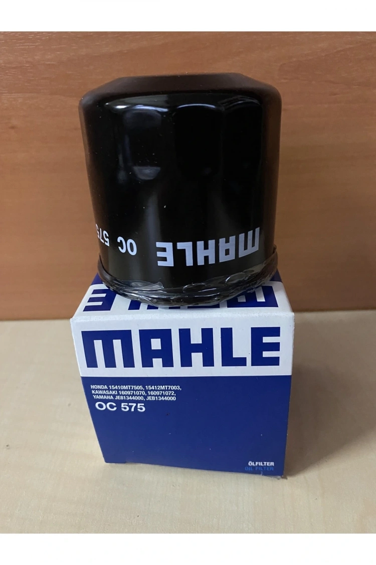 Kawasaki Nınja Zx-7r Yağ Filtresi Mahle Oc 575