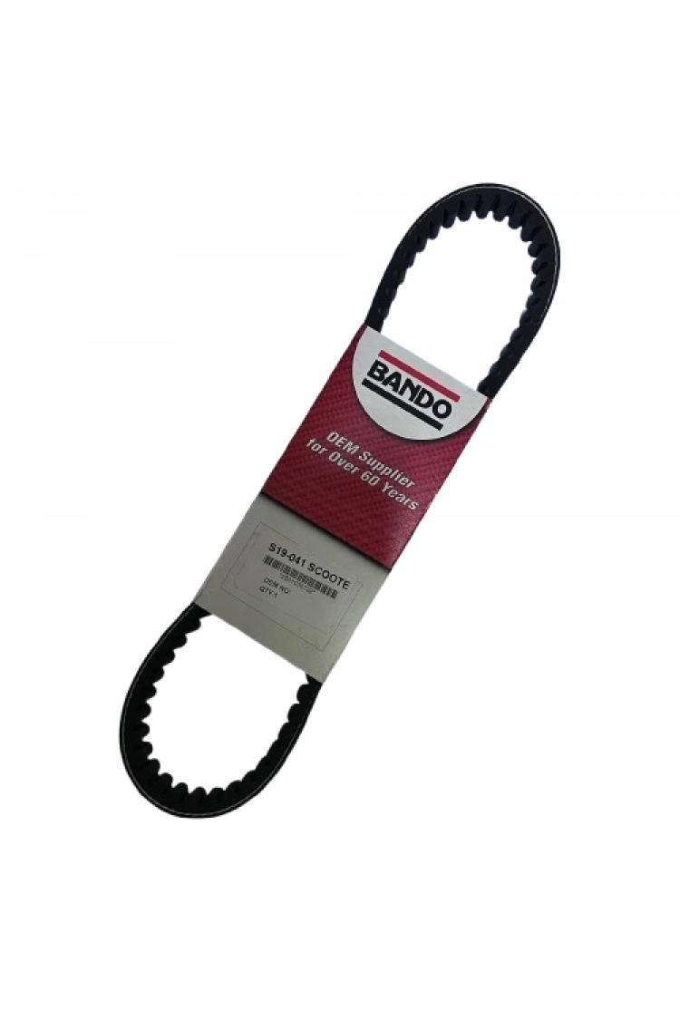 Kayış Arora Ar 50 / Peugot Kisbee 50 / Yuki Mojito 50 Scooter Modelleri Kayış (S19-041) Japon Bando