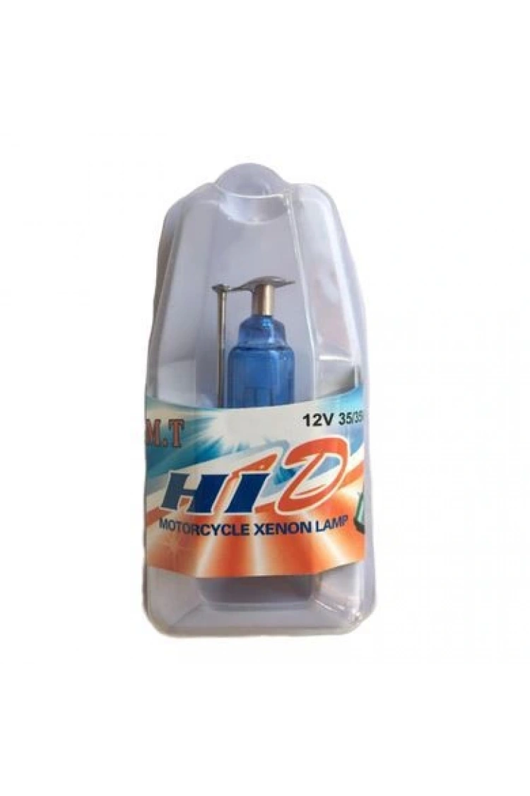 Kinetik Far Ampul 12V35/35W Beyaz Işık Halogen