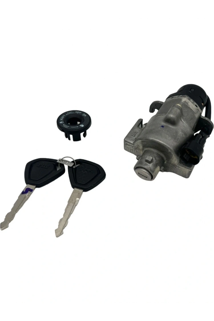 Kontak Kilit Seti Orjinal KA150050 Tvs Jupiter 125 2023-2024